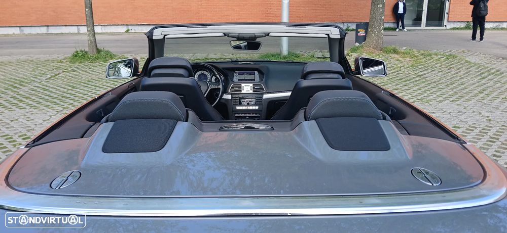 Mercedes-Benz E 250 CDi Avantgarde BlueEfficiency Auto - 4