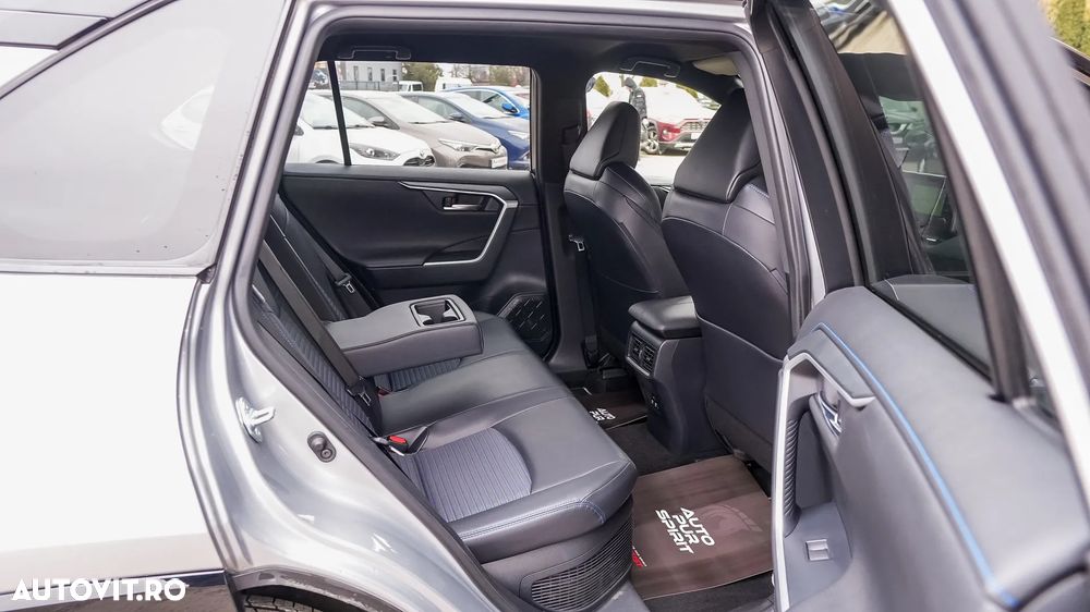 Toyota RAV4 2.5 4x4 Style Selection - 33