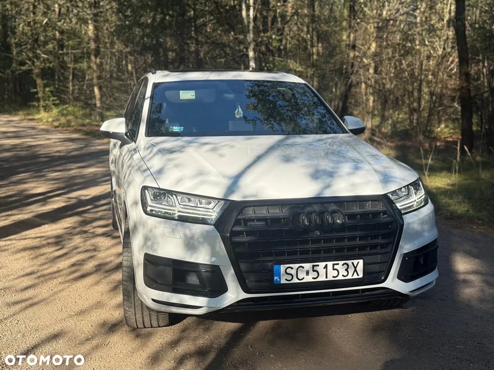 Audi Q7 3.0 TFSI Quattro Tiptronic - 4