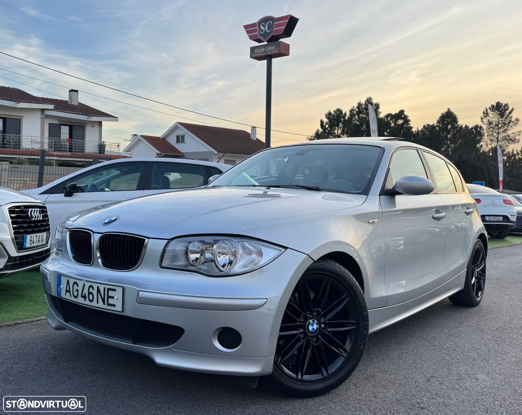 BMW 120 d Sport - 1