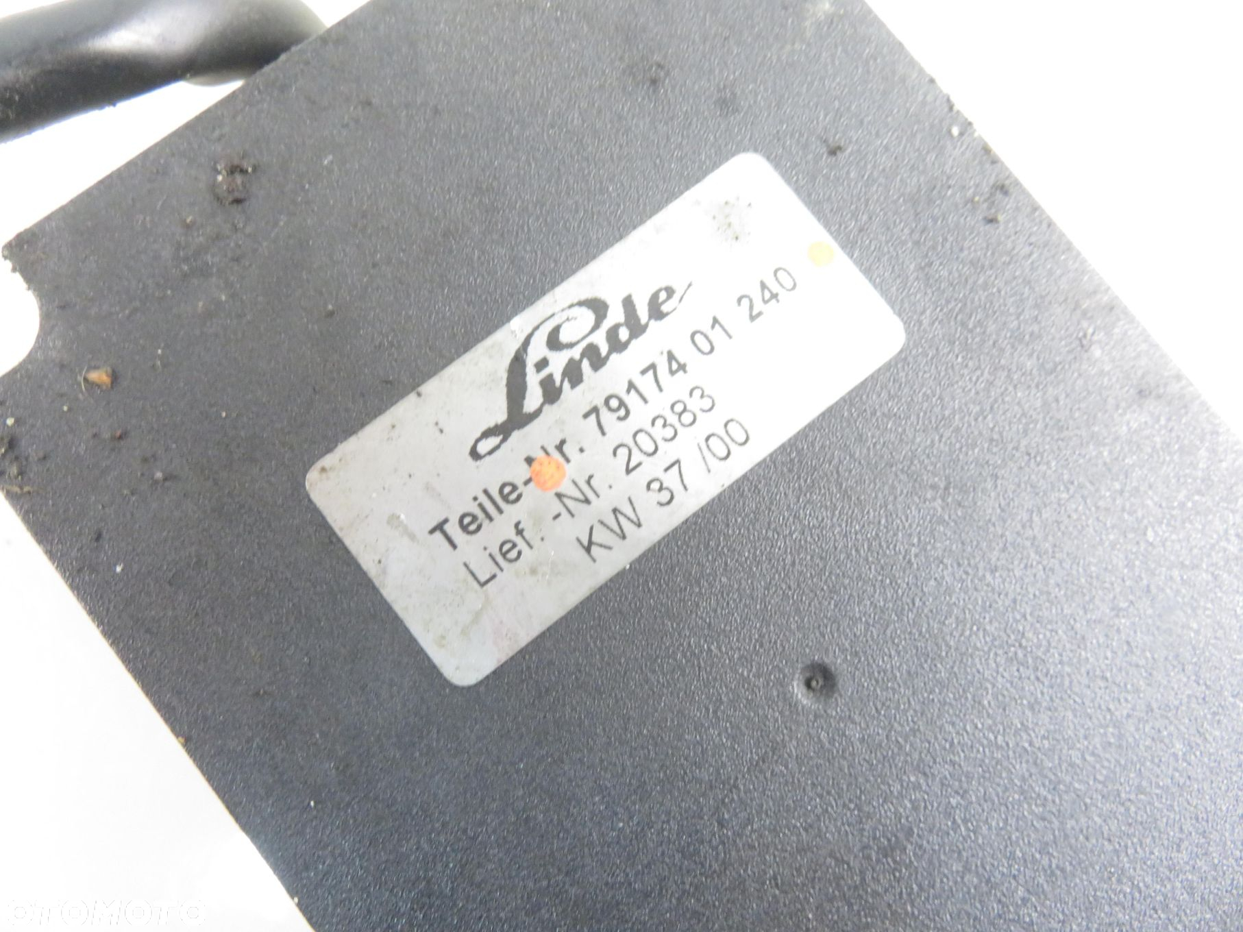 PRZETWORNICA LINDE E18P-02 7917401240 - 3