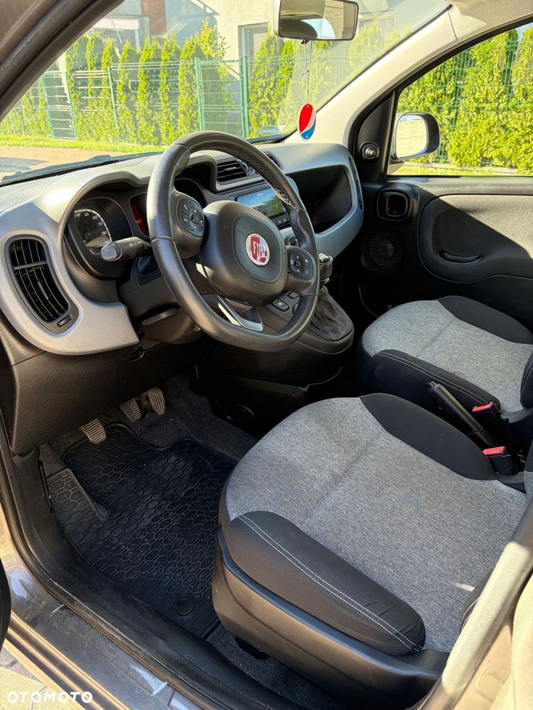 Fiat Panda 1.2 Easy EU6 - 10