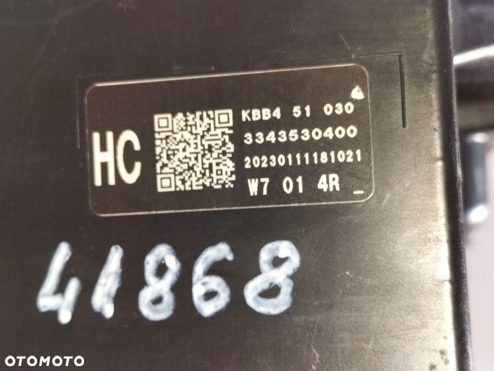 lampa przednia reflektor prawa mazda cx60 cx-60 22- full led - 11