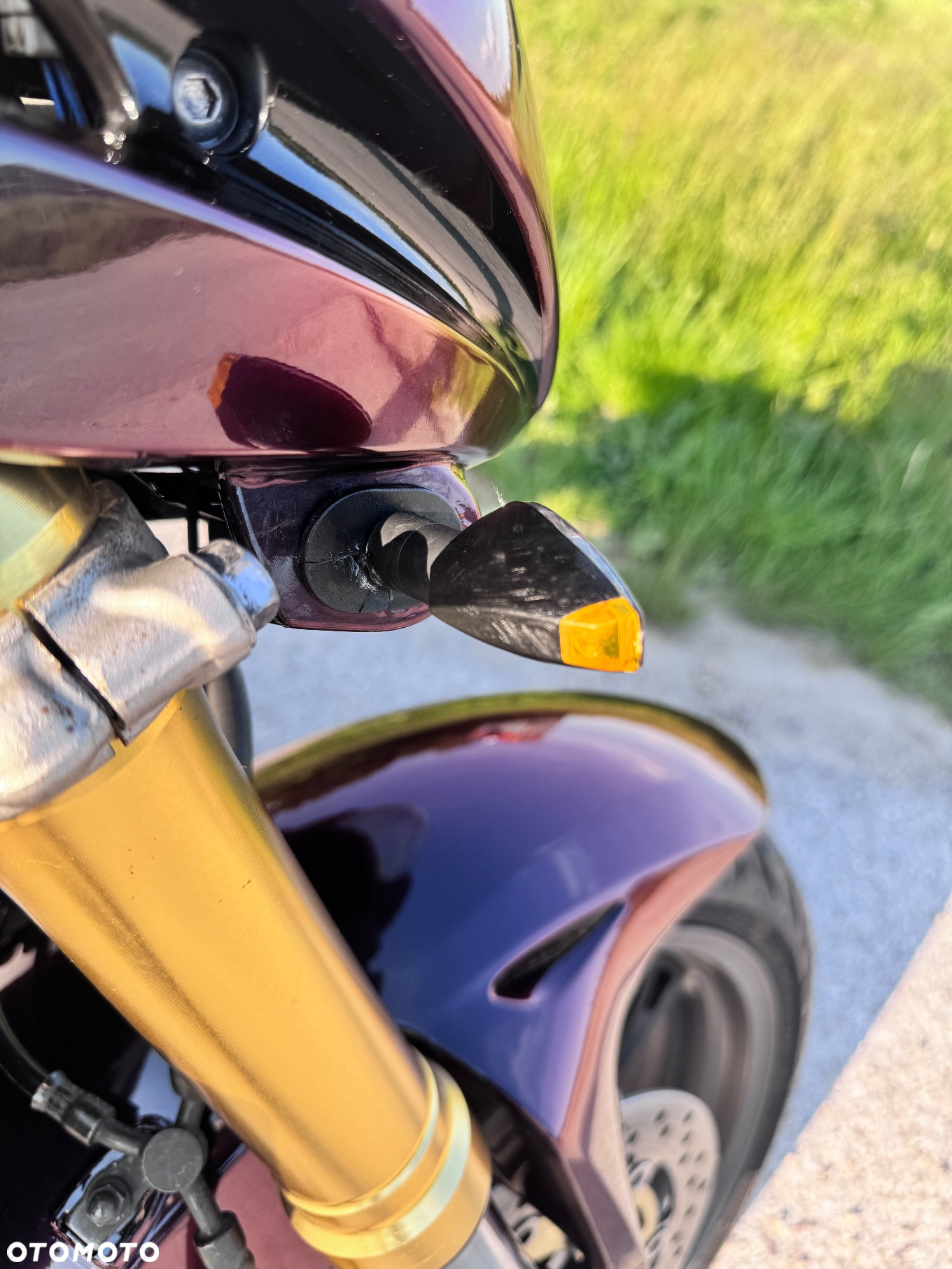 Honda Hornet - 7