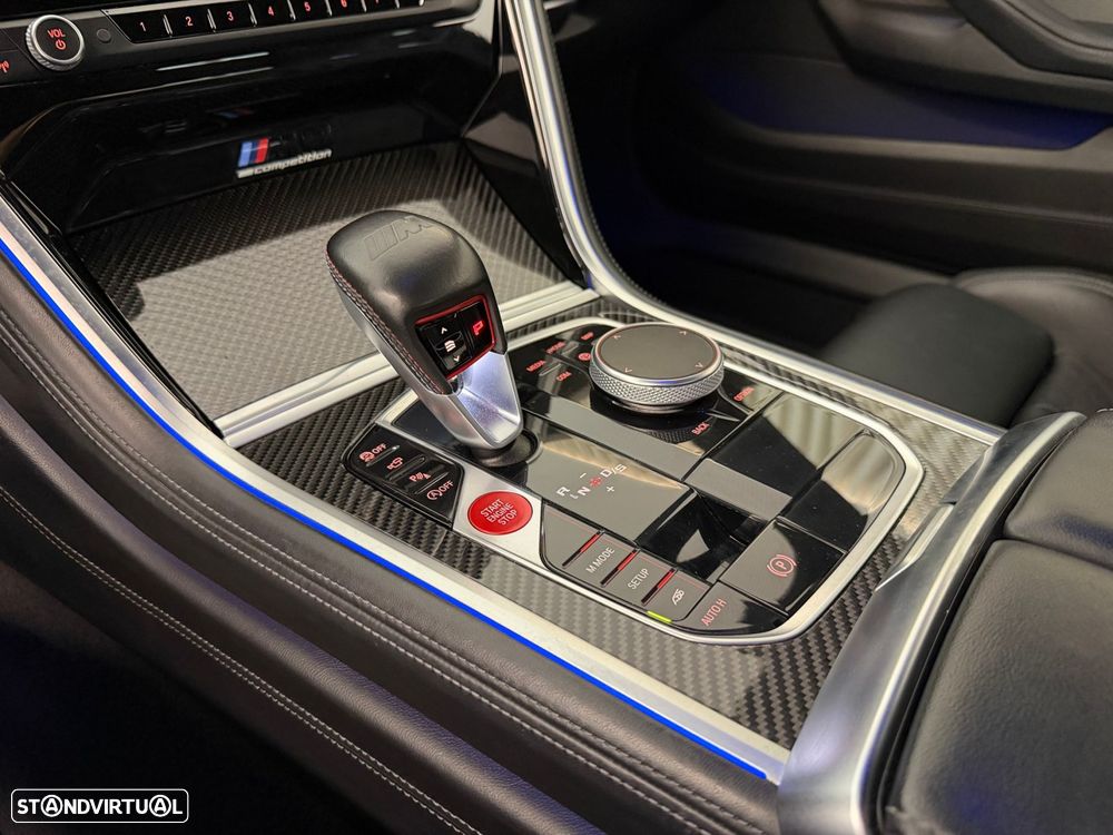 BMW M8 Competition - 33