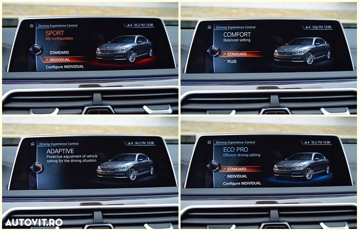 BMW Seria 7 730d xDrive - 24