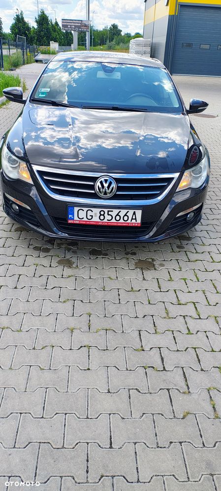 Volkswagen Passat CC 2.0 TSI DSG - 4