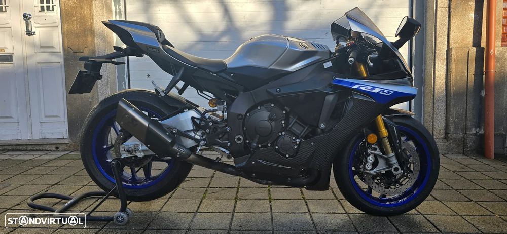 Yamaha YZF R1 M Original - 1