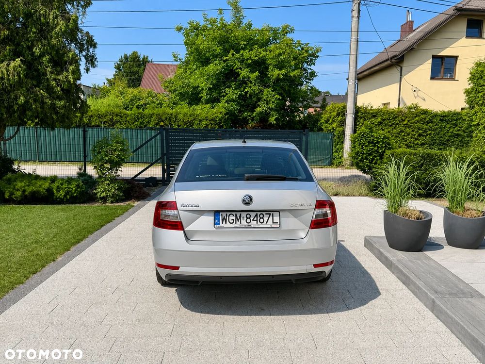 Skoda Octavia 1.6 TDI Ambition - 7