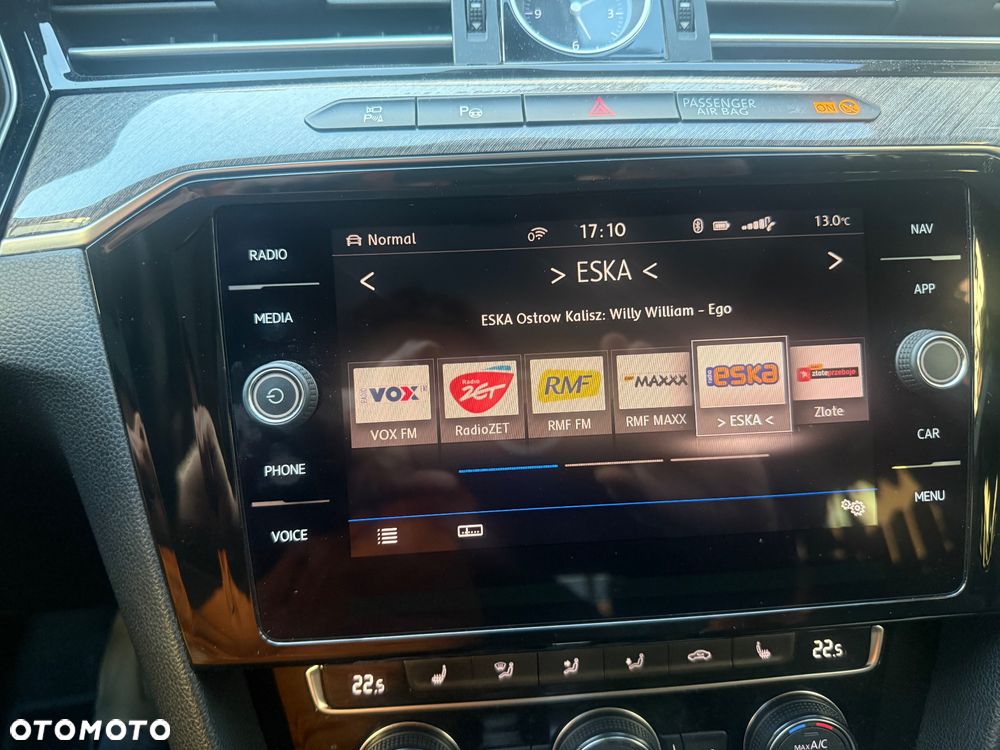 Volkswagen Arteon 2.0 TDI Bi-Turbo SCR 4Mot Elegance DSG - 10