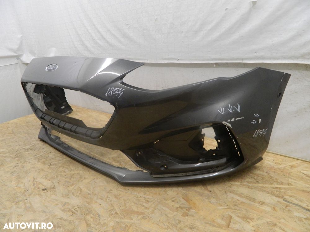Bara fata Ford Focus 4, ST-Line, 2018, 2019, 2020, 2021, JX7B-17757-S. - 6