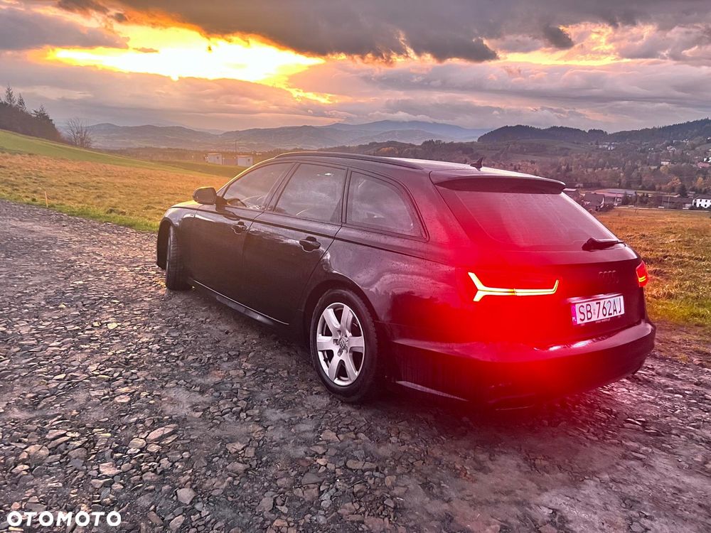 Audi A6 Avant 3.0 TDI quattro tiptronic - 7