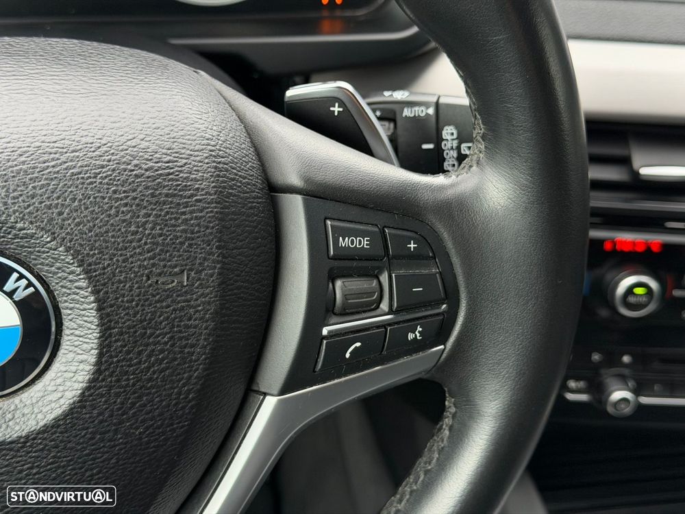 BMW X5 25 d sDrive Comfort 7L - 37