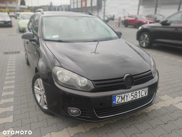 Volkswagen Golf 1.6 TDI Comfortline - 1