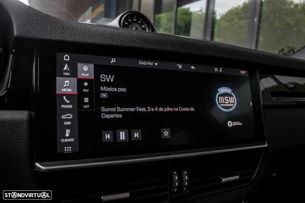 Porsche Cayenne Coupé E-Hybrid Tiptronic S - 41