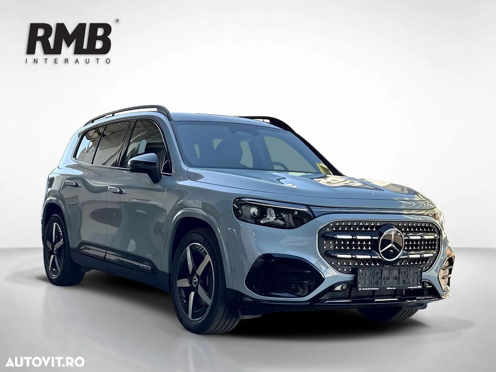 Mercedes-Benz GLB 220 4MATIC - 7