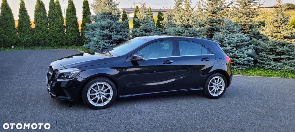 Mercedes-Benz Klasa A 200 d 7G-DCT Motorsport Edition - 6