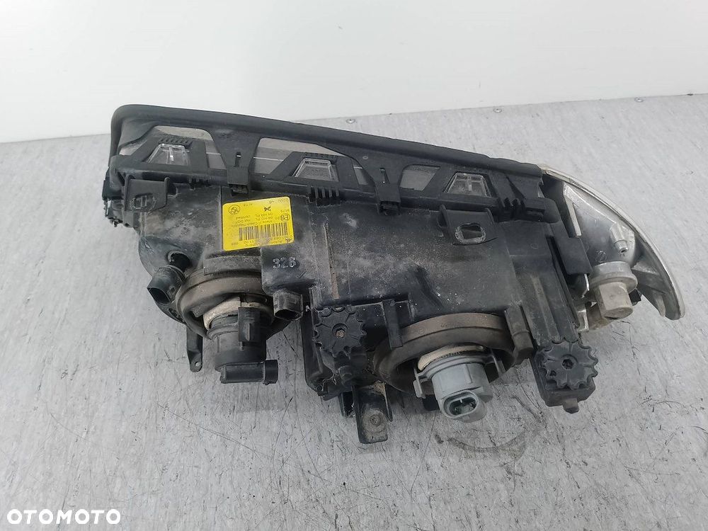 LAMPA PRZÓD PRAWA BMW E46 0301089206 BOSCH - 8