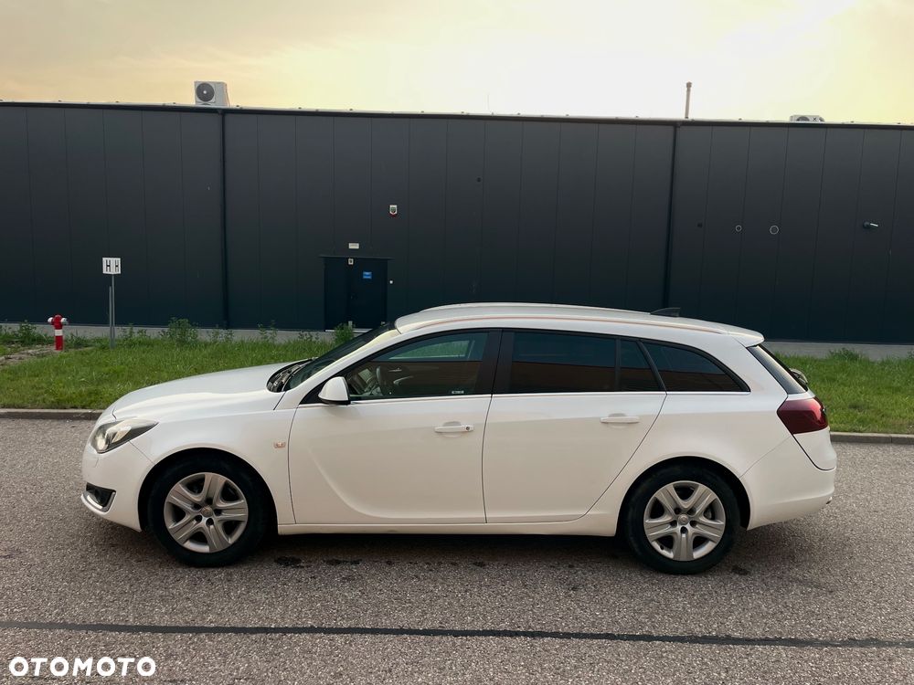 Opel Insignia 2.0 CDTI Edition - 8