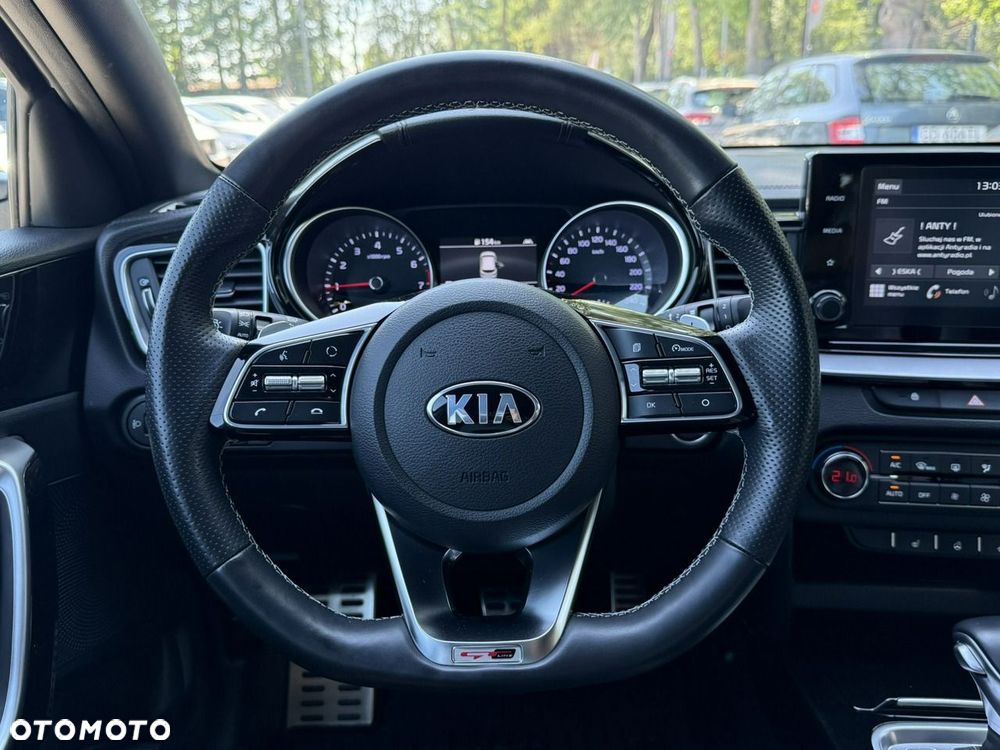 Kia ProCeed 1.4 T-GDI GT Line DCT - 19