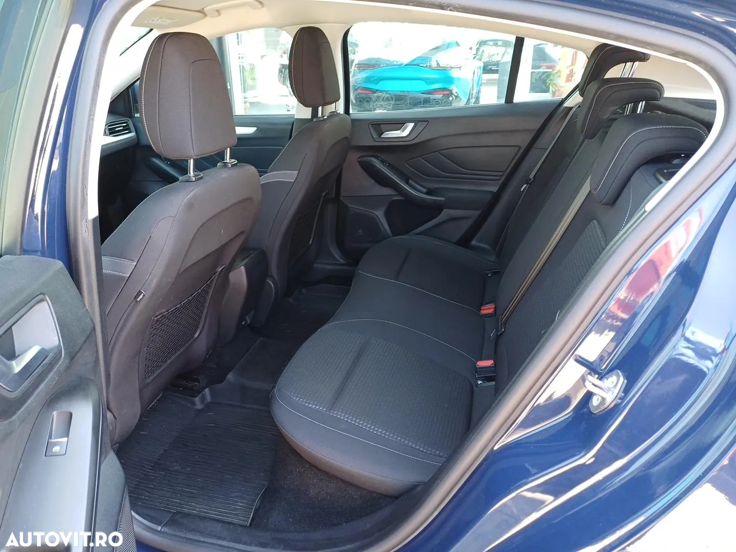 Ford Focus 1.5 EcoBlue Connected - 19
