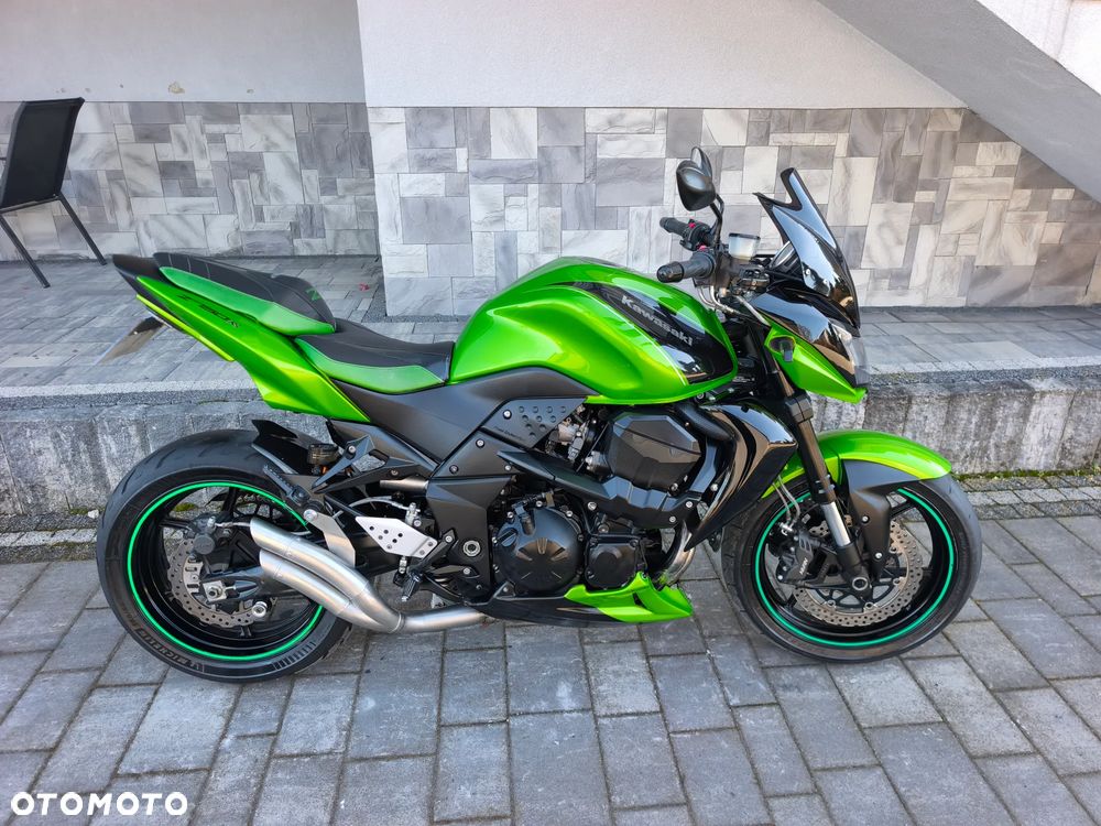 Kawasaki Z - 22