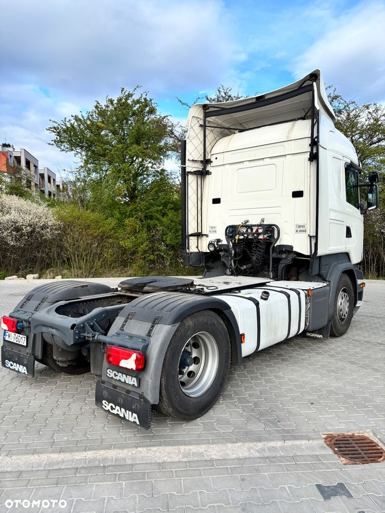 Scania R410 - 4