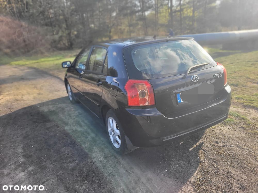 Toyota Corolla 1.4 D-4D Luna MM - 5