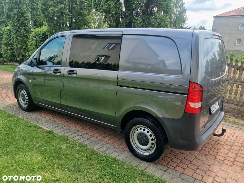 Mercedes-Benz Vito - 5