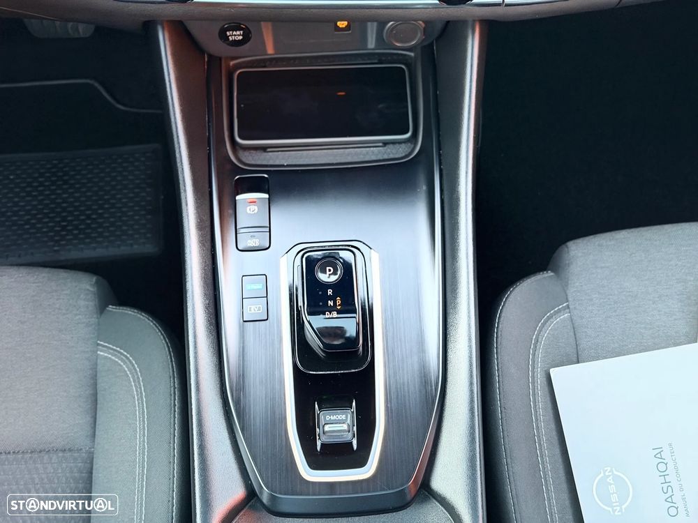 Nissan Qashqai 1.5 VC-T e-Power N-Connecta - 10