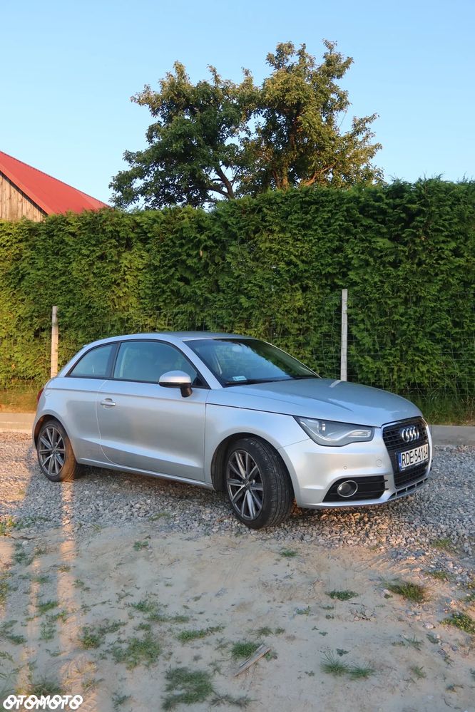 Audi A1 3-drzwiowe - 2