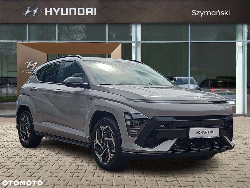 Hyundai Kona 1.6 T-GDI N-Line DCT - 8
