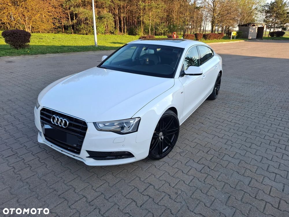 Audi A5 Sportback 2.0 TDI - 6
