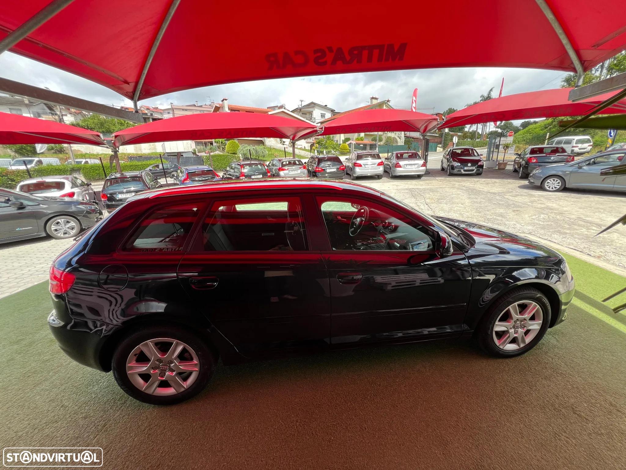 Audi A3 Sportback 1.6 TDI Attraction - 7