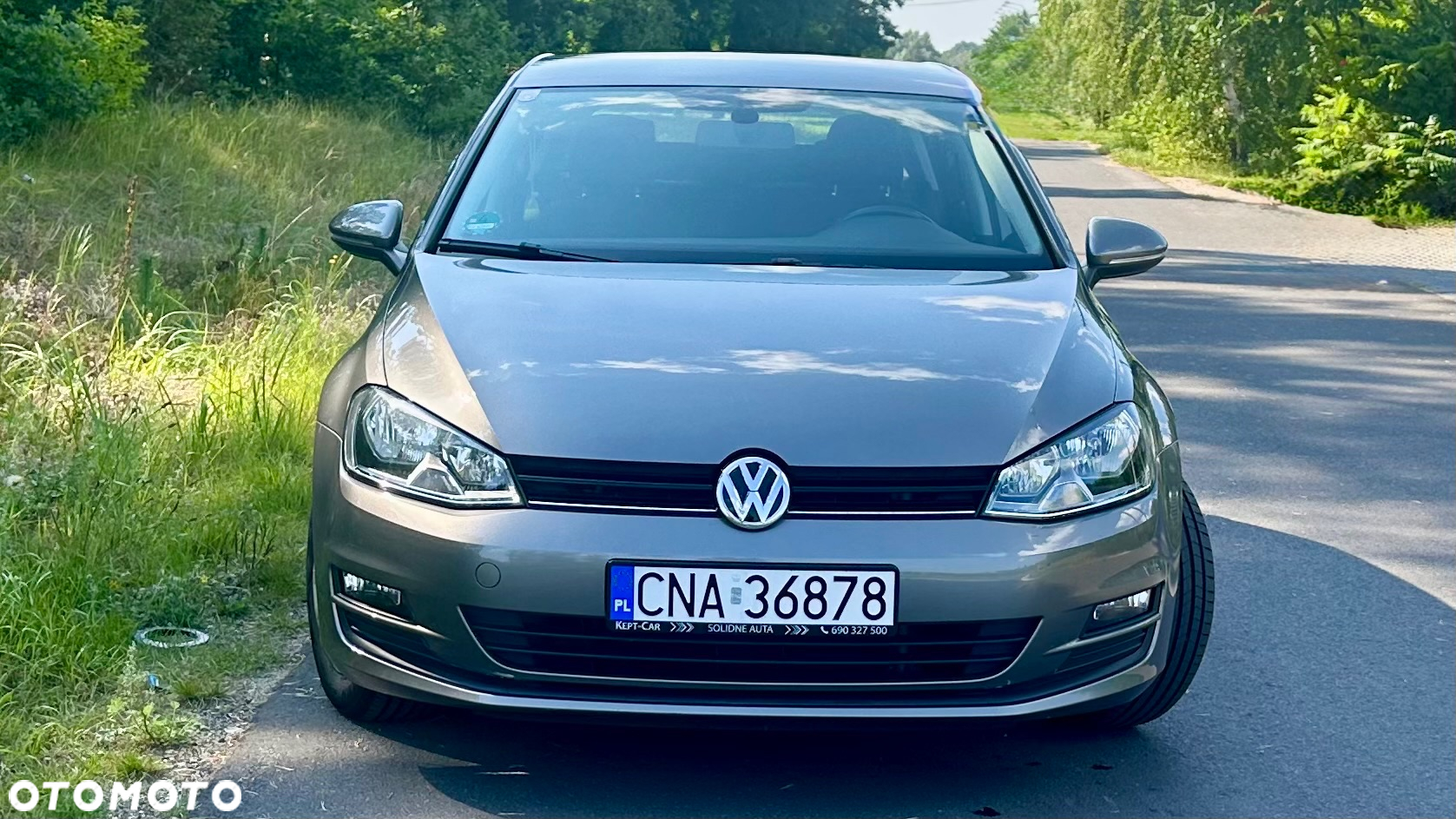 Volkswagen Golf VII 1.2 TSI BMT Start - 3