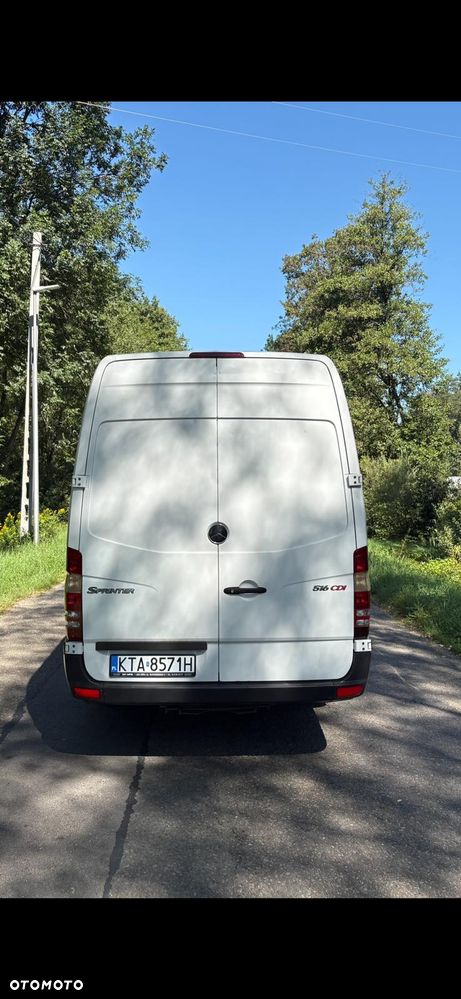 Mercedes-Benz Sprinter 516 - 3