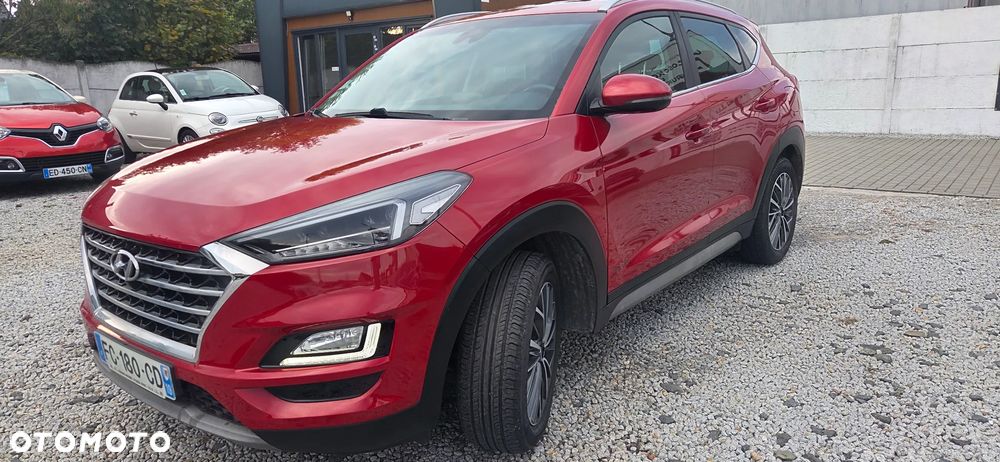 Hyundai Tucson 1.6 CRDi Comfort 2WD - 12