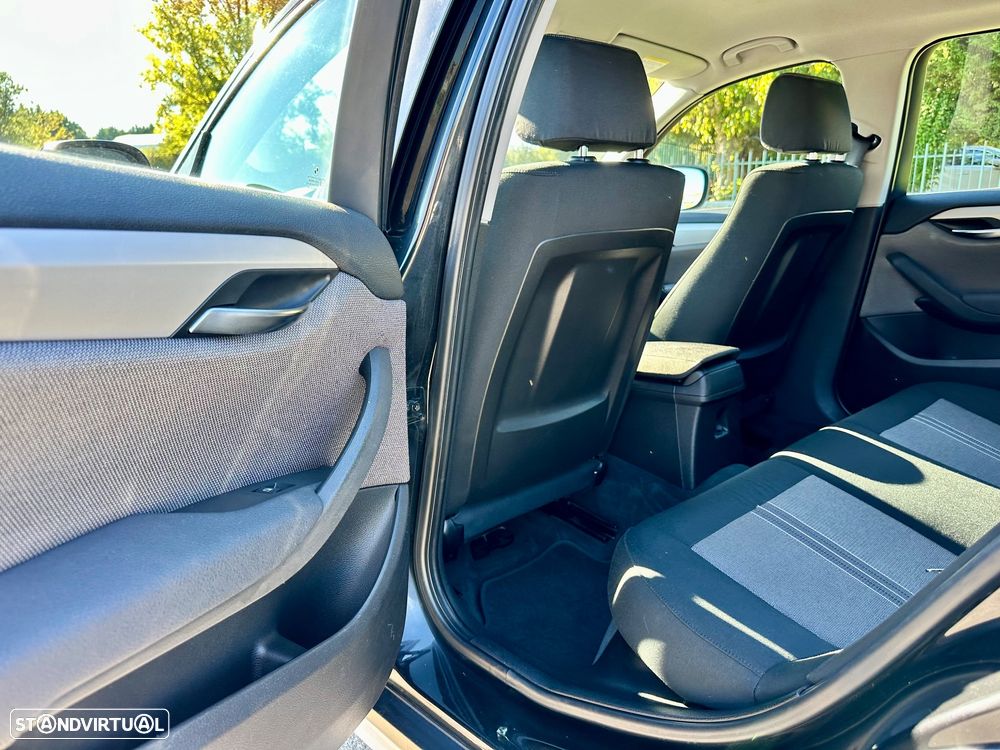 BMW X1 18 d sDrive - 20