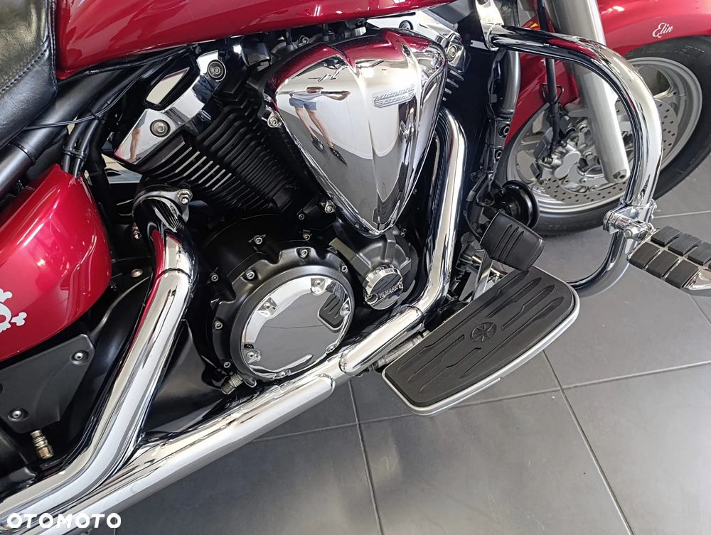 Yamaha Midnight Star - 17