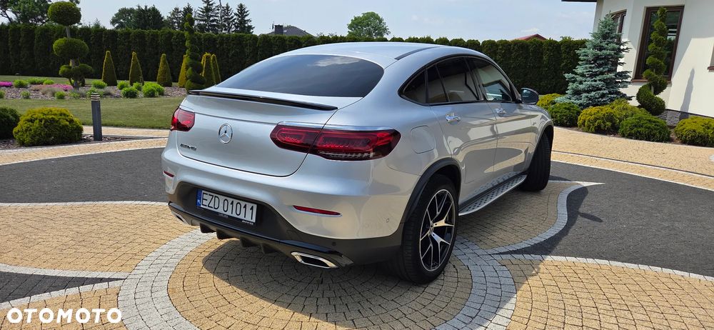 Mercedes-Benz GLC 220 d 4-Matic - 16