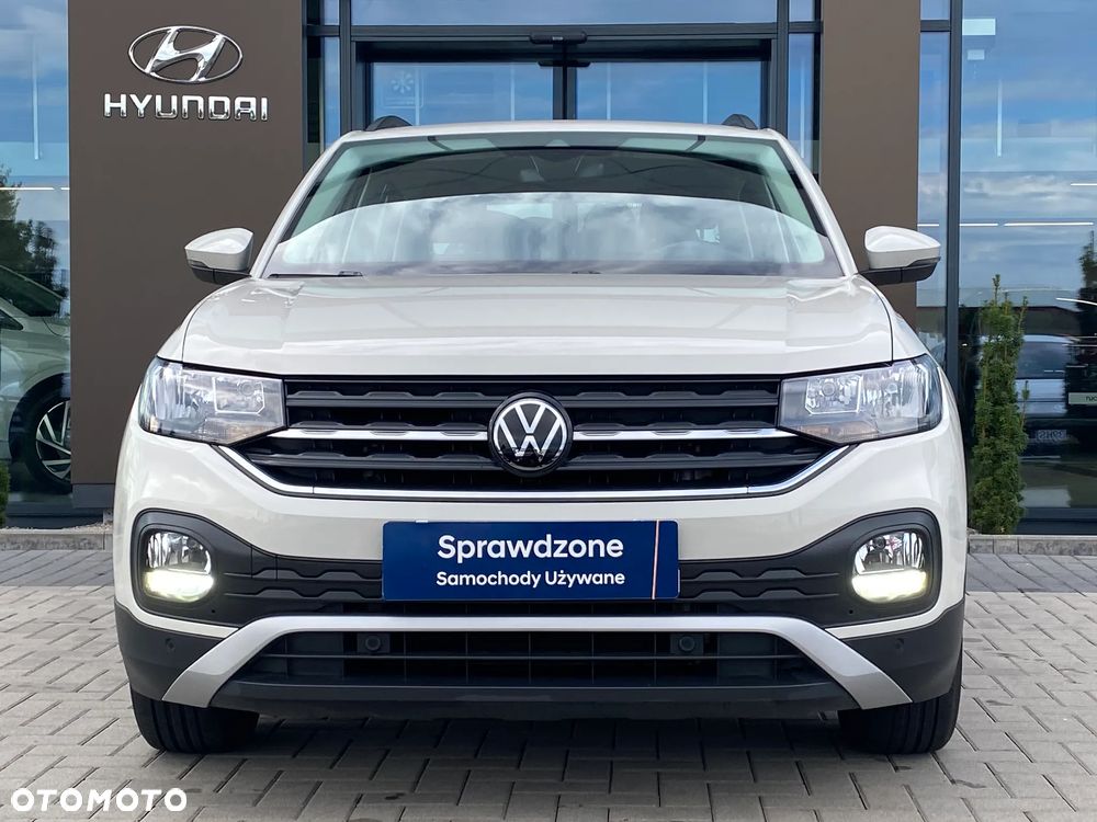 Volkswagen T-Cross 1.0 TSI Active DSG - 9