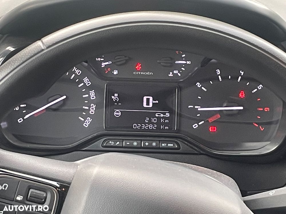 Citroën C3 1.2 PureTech 83 S&S BVM5 YOU! - 9