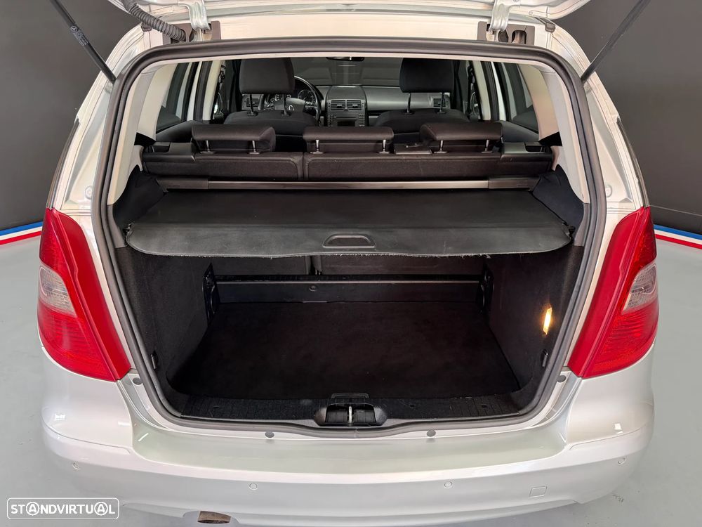 Mercedes-Benz A 180 CDI Avantgarde Special Edition - 42