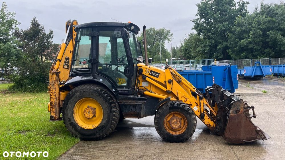 JCB 3 Cx 4X4 - 4