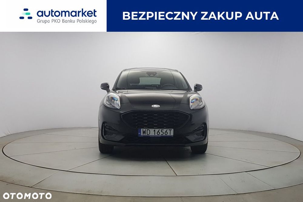 Ford Puma 1.0 EcoBoost mHEV ST-Line X DCT - 2