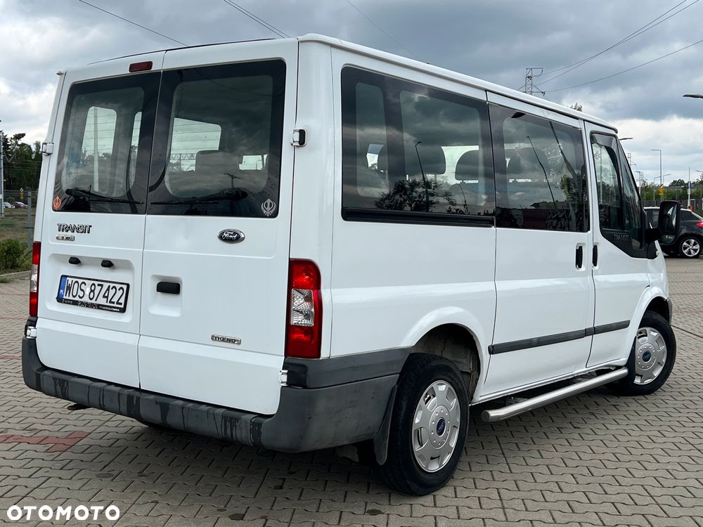 Ford Transit - 8