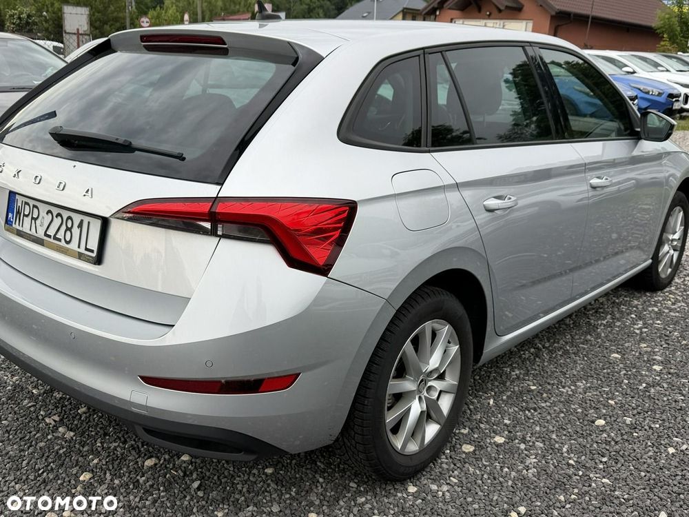Skoda Scala 1.0 TSI Ambition - 8
