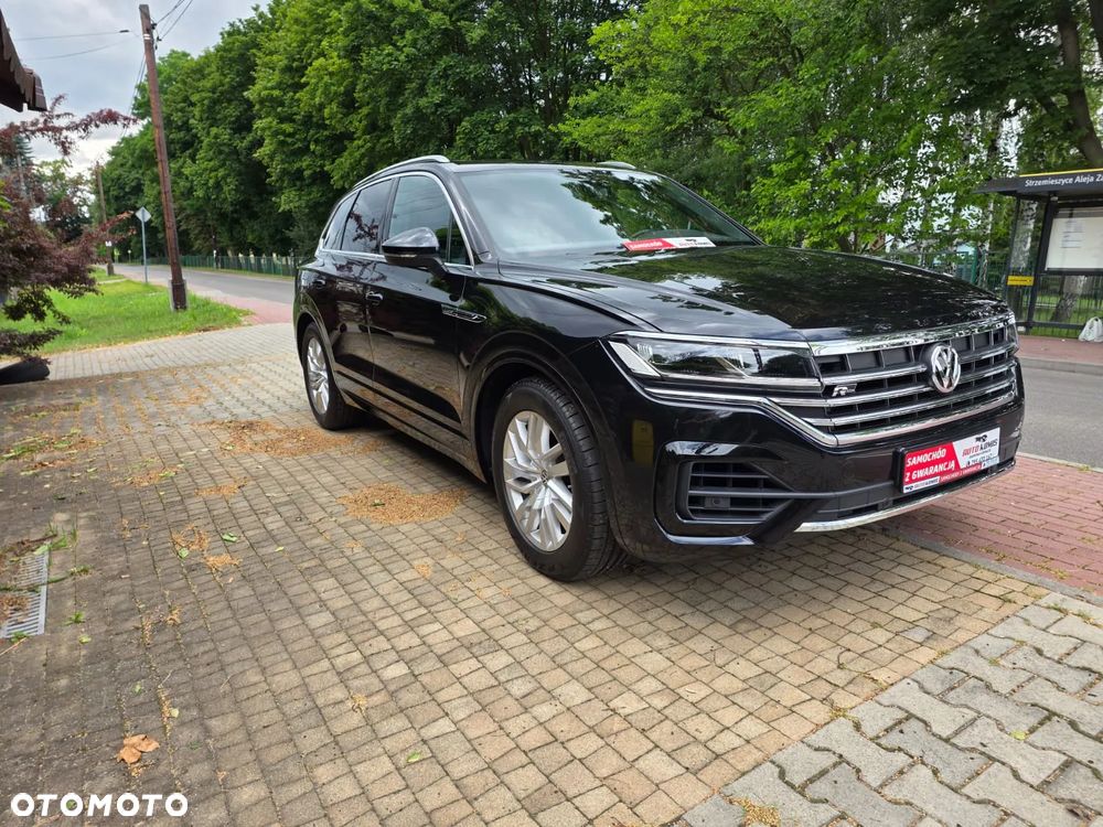 Volkswagen Touareg - 19