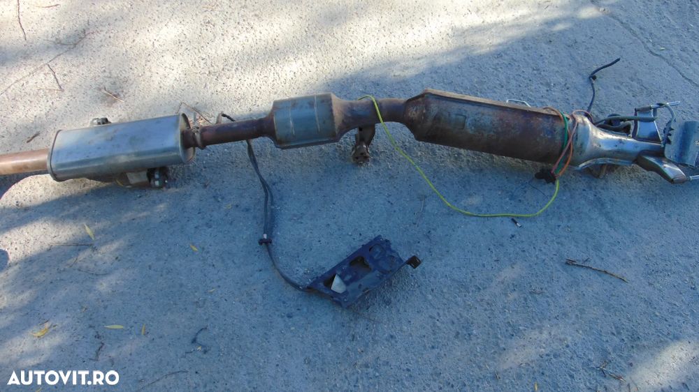 Catalizator/DPF cu ad blue Renault Master 3 2.3 DCI an 2021 cod 1127009610002-66831007 - 8