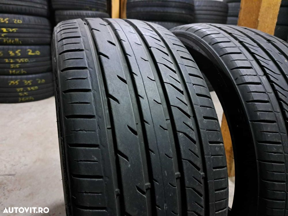 2 anvelope 245/35 R20 Davanti - 2